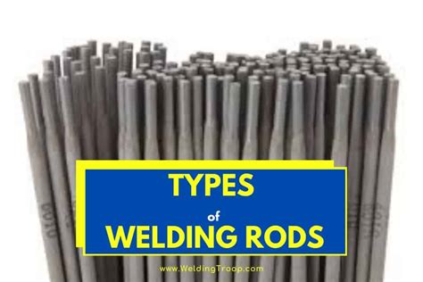 Stick Welding Rods Guide