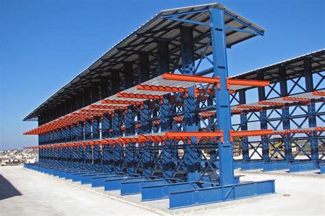 Cantilever Racking Klampfast® Racking System