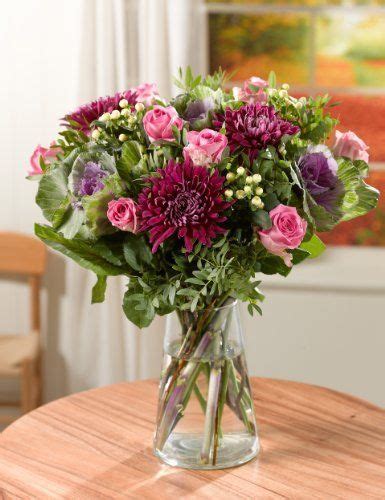 Welcome to the m&s website. Blackberry & Apple Bouquet - Marks & Spencer | Bouquet ...