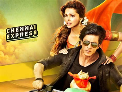 Chennai Express Lesser Known Facts