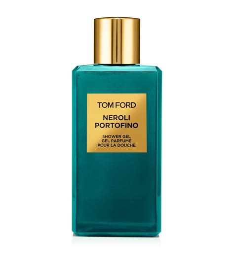 Tom Ford Neroli Portofino Shower Gel 250ml Harrods Uk