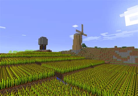 The Real Farm - Minecraft Building Inc