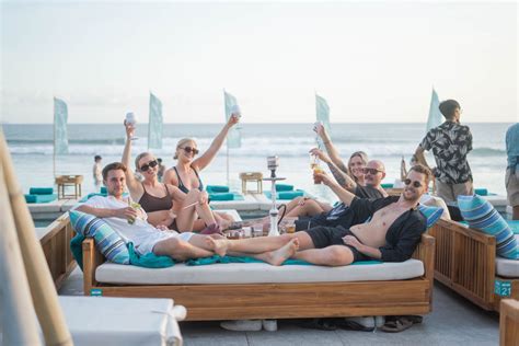 Atlas Beach Club Bali Fasilitas Dan Biaya Masuk Terbaru