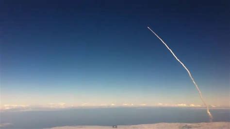 News Spazio Il Lancio Dello Space Shuttle Discovery Sts Da Un