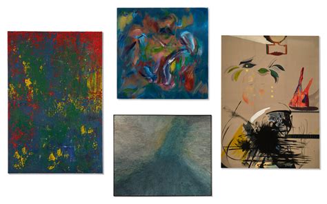 Abstract Art Five Artists To Watch In 2022 Christies