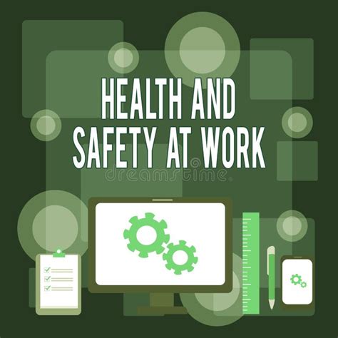 Procedures Safe Work Stock Illustrations 436 Procedures Safe Work