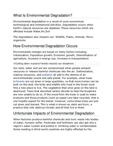 Doc Environmental Degradation Bonpixon Loveworld