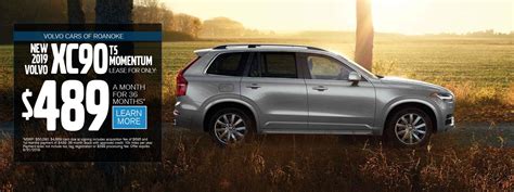 Good people, great values…for life! New Volvo & Used Car Dealer in Roanoke, VA - Volvo Cars of ...