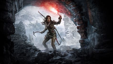 Tomb Raider 4K Desktop Wallpapers - Top Free Tomb Raider 4K Desktop ...