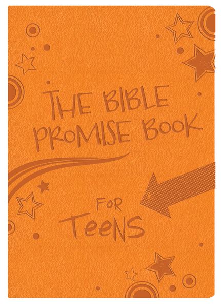 Bible Promise Book For Teens T Edition Olive Tree Bible Software