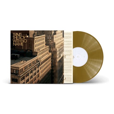 Udiscover Germany Official Store The Boy With No Name Ltd Gold Lp