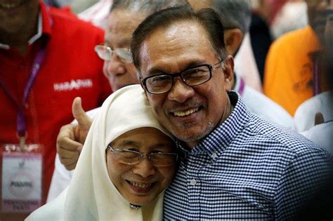 Children are a valuable asset in determining the direction of the future development of a. Comeback complete for Anwar | Bangkok Post: news