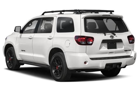2022 Toyota Sequoia Trd Pro 4dr 4x4 Pictures