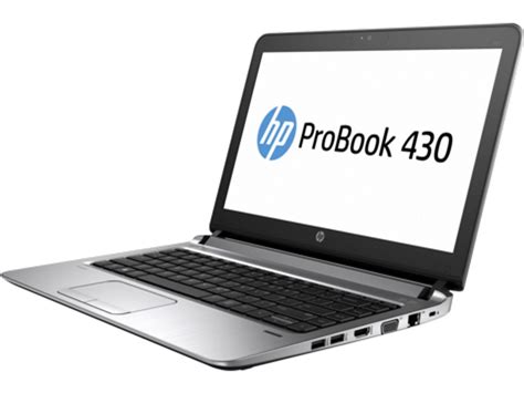 Hp 430 G3 Probook Intel Core I5 6200u 133 Hd Anti Glare 1366x768