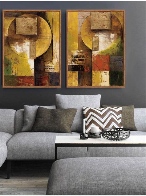 Abstract Painting Canvas Prints Cuadros Modernos Canvas Pictures For