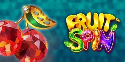 Play Fruit Spin Slot Game By Netent