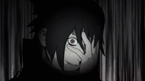 These Eyes See Darkness Clearly Sasuke Uchiha Gambar Anime Naruto