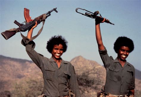 Eritrean Women