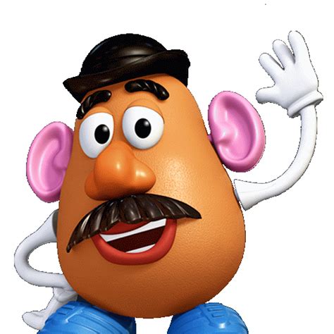 Mr Potato Head Clipart Mr Potato Head Clip Art Images HDClipartAll