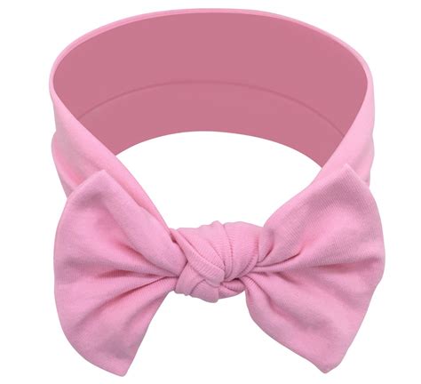 Babygiz Baby Girl Headbands Pink1 Babygiz
