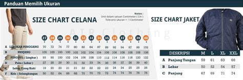 Jangan khawatir soal ukuran, berikut video tutorial cara mengukur dan juga standar ukuran di gudang seragam. Ukuran Celana Panjang Pria Standar | Cantik Kekinian