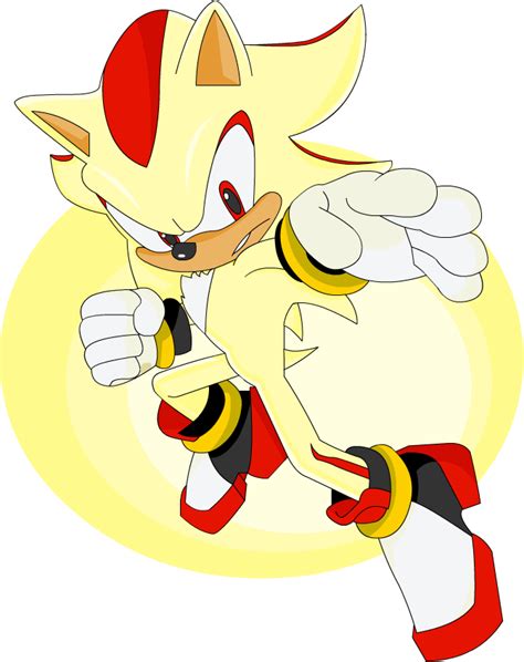 Super Shadow Sonic Channel By Extremesonic101 On Deviantart
