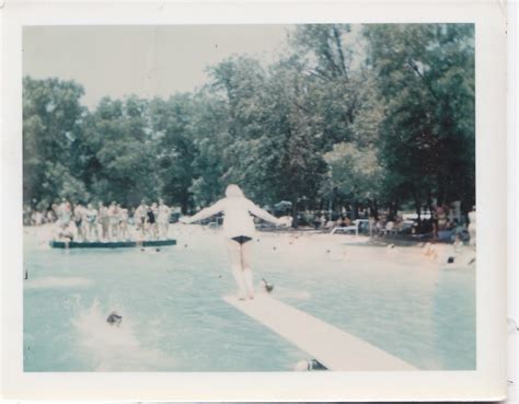 Barrbrook Pool 1 Barrbrook Pool Haltom City Tx 1967 Stevie