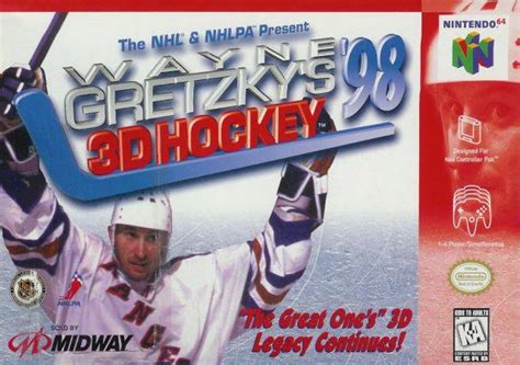 Wayne Gretzky S D Hockey Timkitzrow Com
