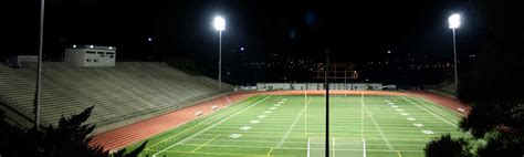 The Ultimate Guide For Installing Led Floodlights For Sports Field