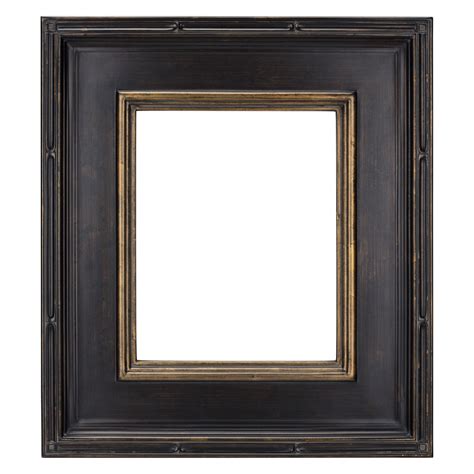 Museum Plein Aire Gold Frame 35 Inch Wide Ebay
