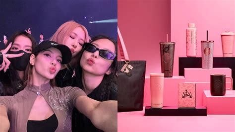 Blackpink X Starbucks Collection Where To Buy Price And More