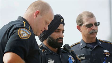 Houston Area Deputy First Local Sikh Officer Fatally Shot During
