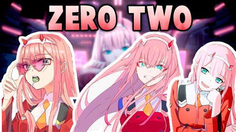 Zero Two Discord Theme