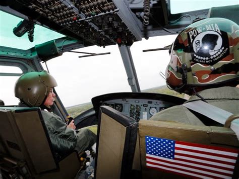 Heroic Huey Pilot To Receive Medal Of Honor Five Decades Later