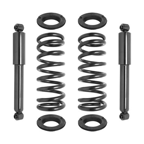 Rear Air Suspension To Shocks And Coil Springs Conversion Kit Infiniti