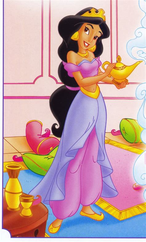 Princess Jasmine Disney Princess Photo 7359625 Fanpop