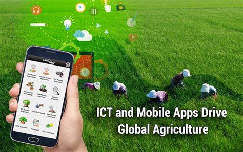 How Mobile Apps Are Helping Agriculture In Achieving Sustainable