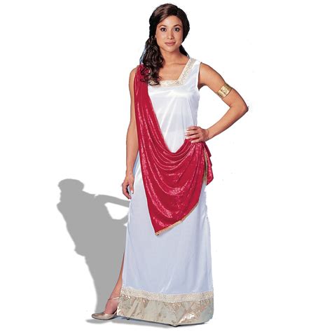 Fashion Elegant Style Roman Clothes For Women