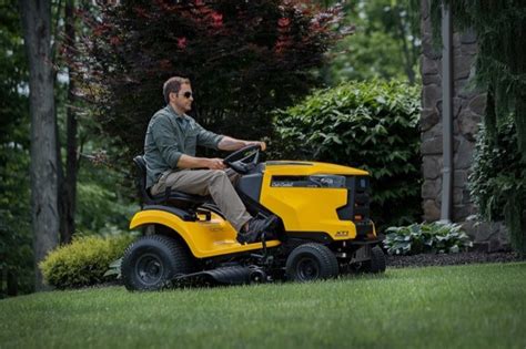 With electric power, say goodbye to rising fuel prices, oil changes, and noisy engines! Cub Cadet Electric Riding Mower | Battery-powered Model ...