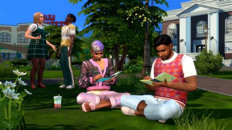 The Sims 4 Pc Game Official Version Full Download Gdv