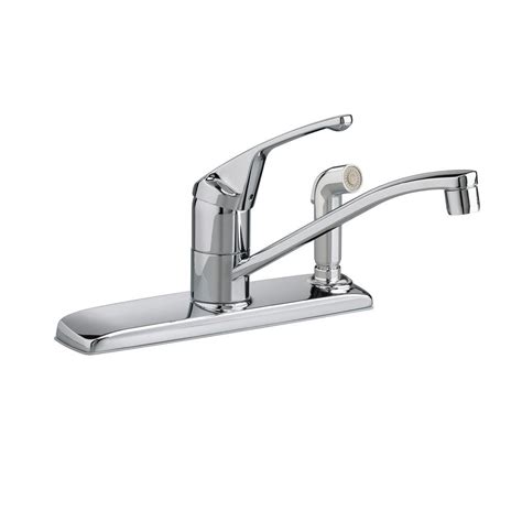 American standard kitchen faucets repair consolidated supply co, description: American Standard Colony Single-Handle Standard Kitchen ...