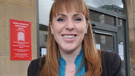Labour Mp Angela Rayner Becomes A Grandmother At 37 Mirror Online