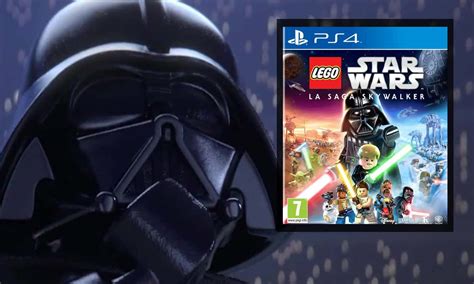 Lego Star Wars The Skywalker Saga Ps4