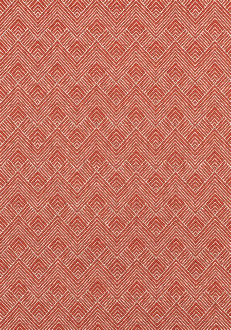 W73327 Maddox Woven Fabrics Burnt Orange From The Thibaut Nomad