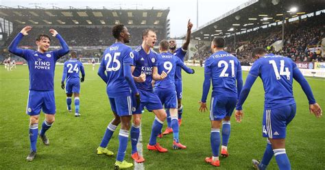 Game results and changes in schedules are updated automatically. 'Brilliant fixtures' - Leicester City fans react to 2019-20 Premier League schedule ...
