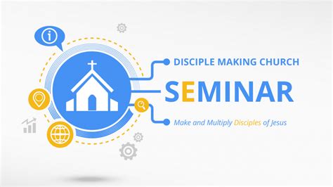 Pre Summit Seminars 2024 Impact Discipleship Ministries