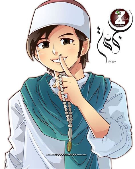 Anime Islamic Boy Keren Anime Musulm N Chico Fondo De Pantalla Del Tel Fono Pxfuel