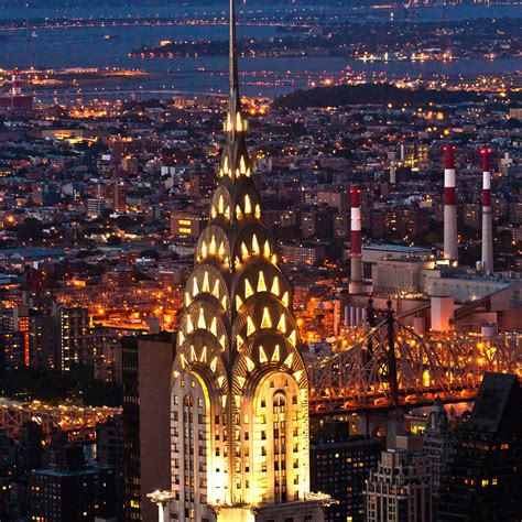 Robert L Franklin Blog New Yorks Beloved Chrysler Building Is For Sale