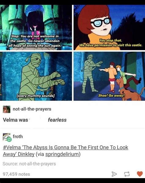 Scooby doo, where are you! Pin by Emma Jones on Funny (With images) | Scooby doo memes, Tumblr funny, Funny