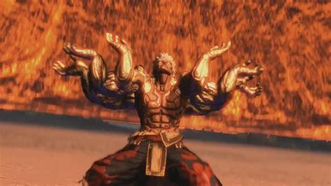 Due For A Remake Asuras Wrath Gameir